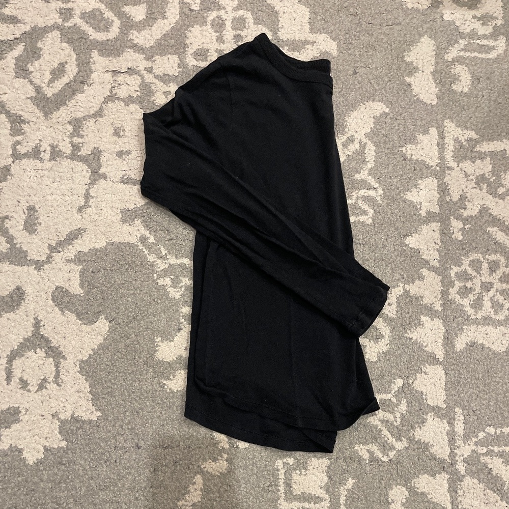 Long sleeve